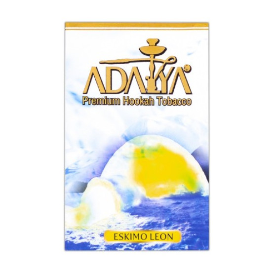 Adalya Eskimo Leon (Лимонное Эскимо) 50 грамм